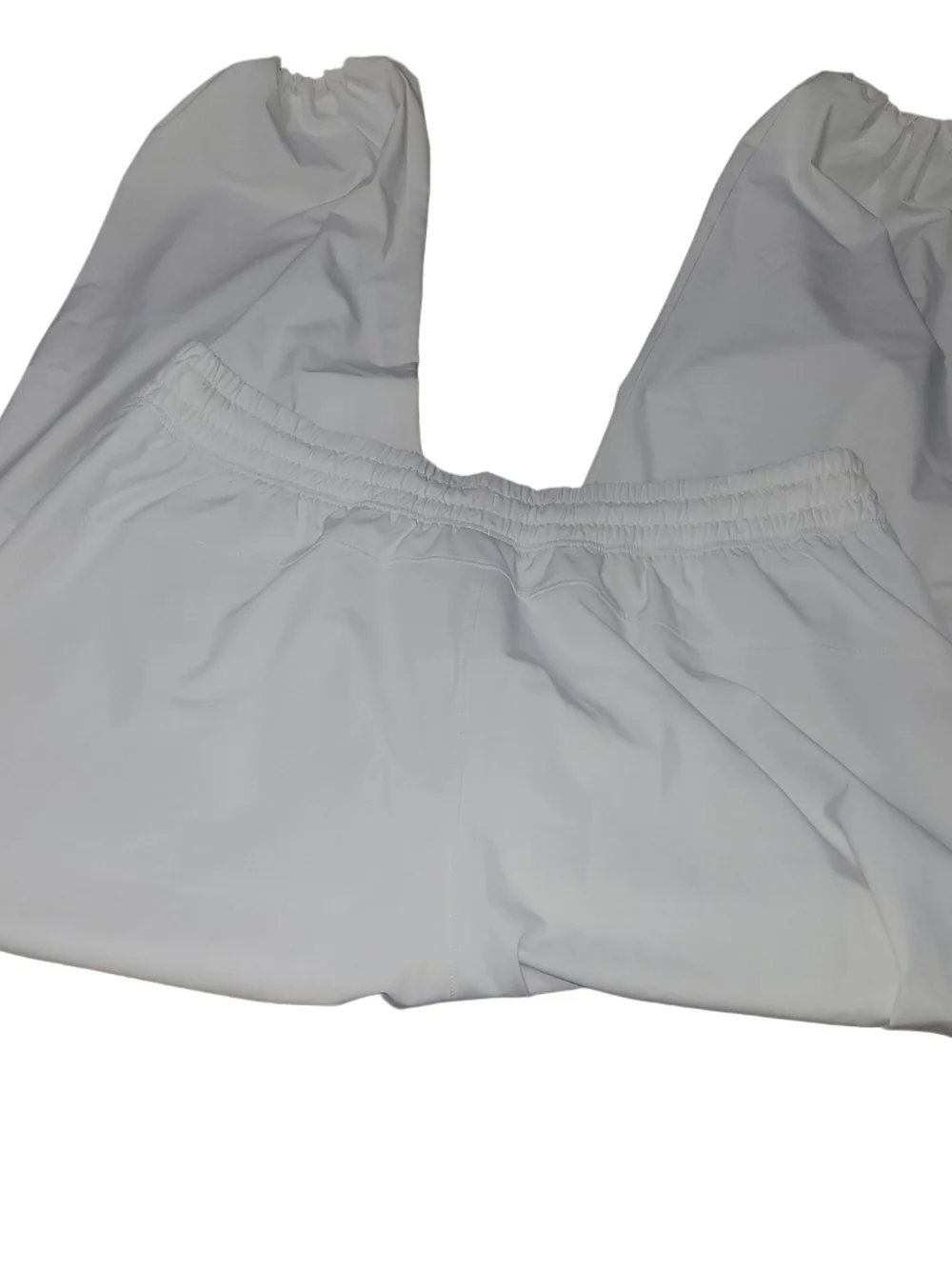 Under Armour White Men's Cargo Jogger Style Track Pants Size XL - Picture 4 of 4
